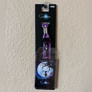 🌕Coraline Purple Lanyard